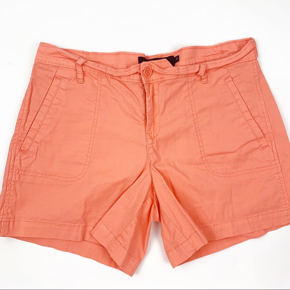 Calvin Klein Jeans Pink Coral Shorts 10